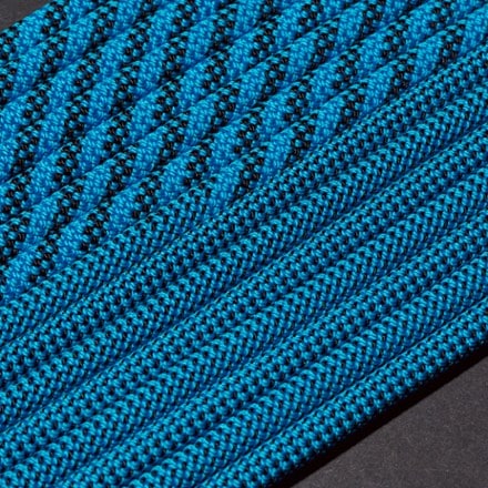 Black Diamond Bi-pattern 9.6 mm x 70 m Dry Rope 2