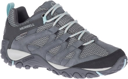 Merrell Alverstone Waterproof Hiking Shoes - Women's 2