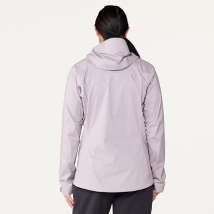 Black Diamond Fineline Stretch Shell Jacket - Women's 6