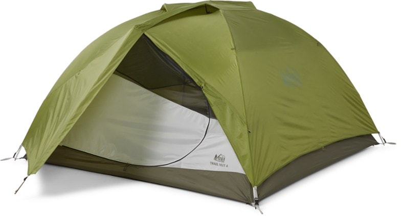 REI Co-op REI Co-op Trail Hut 4 Tent with Footprint Specs, Retailers, Reviews & Live Pricing REI Co-op REI Co-op Trail Hut 4 Tent with Footprint Specs, Retailers, Reviews & Live Pricing