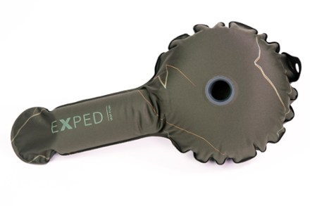 Exped MegaMat 10 Sleeping Pad With Pillow 6