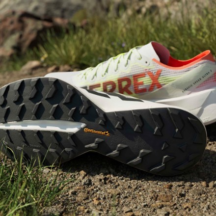 Location Image for Terrex Agravic Speed Ultra 2 Trail-Running Shoes - Men's