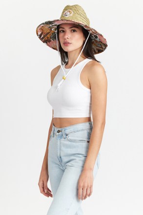 Hemlock Hat Co. Lifeguard Hat 7
