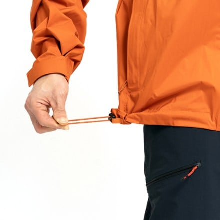 Black Diamond Fineline Stretch Shell Jacket - Men's 10