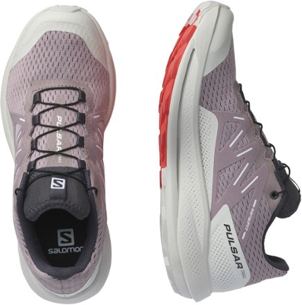Salomon Pulsar Trail-Running Shoes - Women's 4