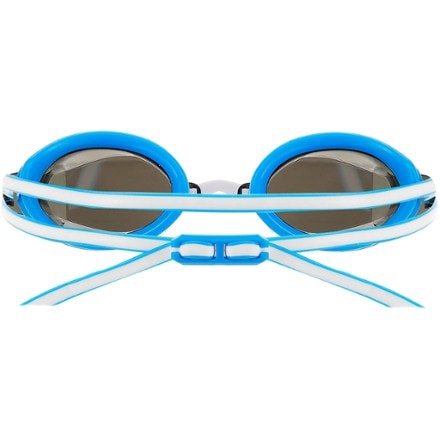 TYR Black Ops 140 EV Mirrored Racing Swim Goggles - Women's 2