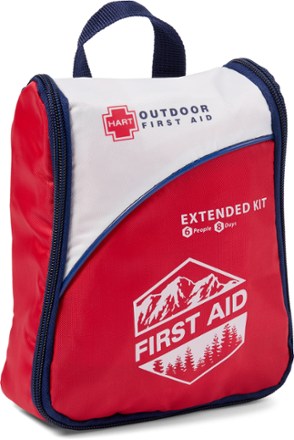 HART Outdoor Extended First-Aid Kit 0