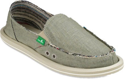 sanuk donna hemp