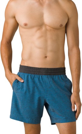 prAna The Slope Shorts - Mens 7 Inseam