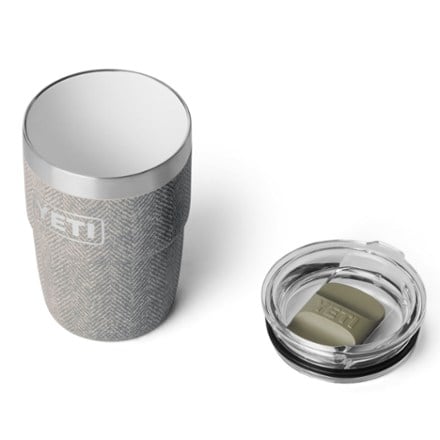 YETI Rambler Stackable Cup with MagSlider Lid - 8 fl. oz. 3