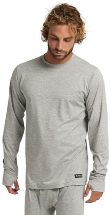 Burton Midweight Base Layer Crew Top - Men's 1