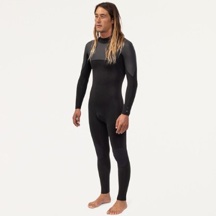 VISSLA 7 Seas Full Back-Zip 3/2 mm Wetsuit - Men's | REI Co-op