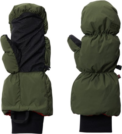 Mountain Hardwear Glacial Storm Mittens 0