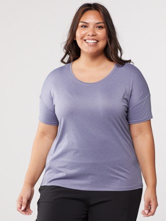 REI Co-op Sahara T-Shirt - Women's Plus Sizes 1