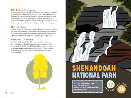 Timber Press The National Parks Scavenger Hunt 3
