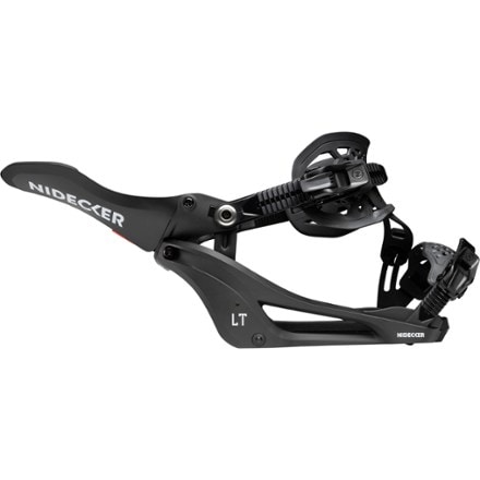Nidecker LT Supermatic Snowboard Bindings - 2026/2027 3