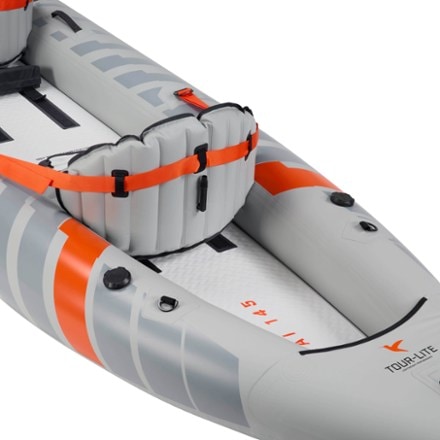 NRS Akamai 145 Tandem Inflatable Kayak 7
