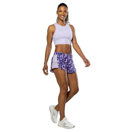 Nathan Printed Essential Shorts 2.0 - Women's 4