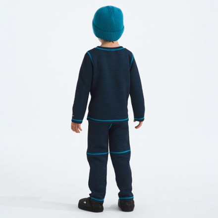 The North Face DotKnit Thermal Base Layer Set - Toddlers' 2