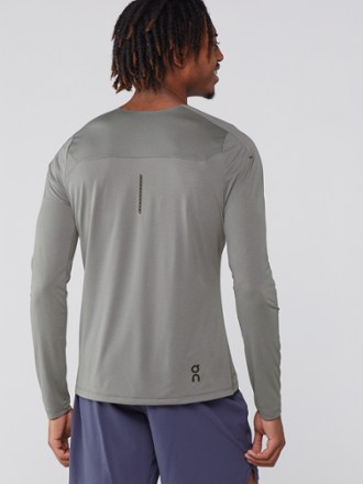 On Performance Long-T Running Shirt - Men's 2