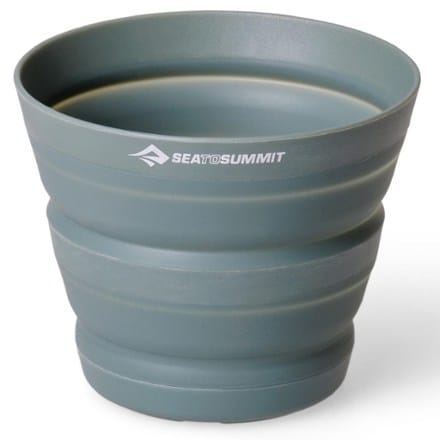 Sea to Summit XLite Bowl, Cup, Spork and Knife Set 4
