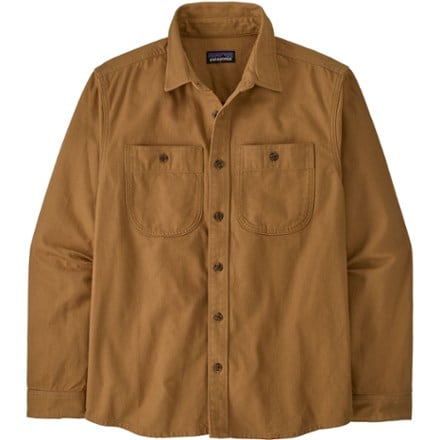 Patagonia Point Reyes Canvas Shirt - Men's 0