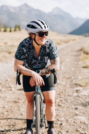Wild Rye Lil' Party Cycling Shirt - Women's 7