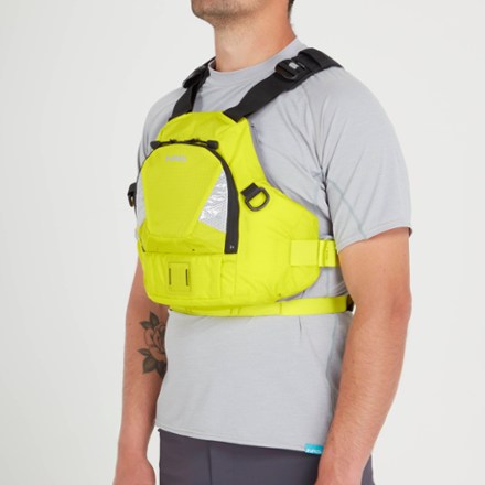 NRS Ninja OS PFD 8