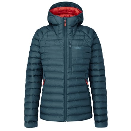 Rab Microlight Alpine Jacket - Women's 0