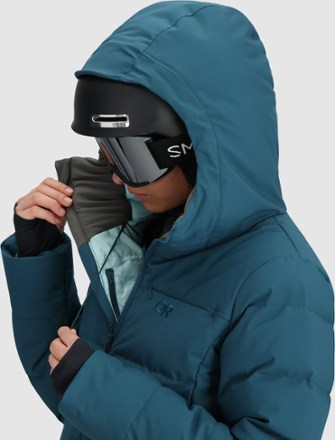 Outdoor Research Snowcrew Down Jacket - Women's 6