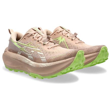 ASICS Trabuco Max 4 Trail-Running Shoes - Women's 1