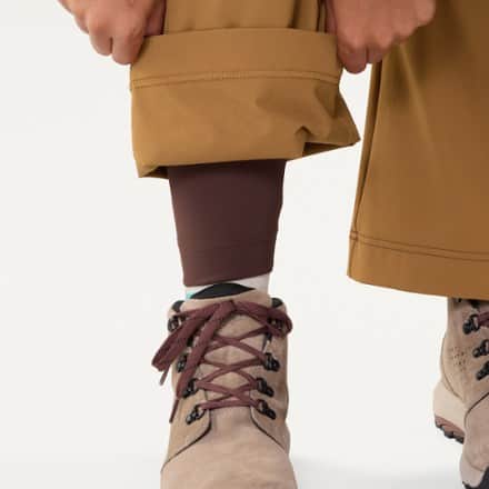 Hikerkind Kick Flare Trousers - Women's 6