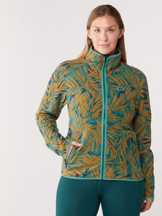REI Co-op Trailmade Fleece Jacket - Women's 2