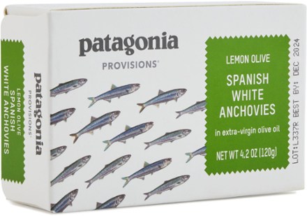 Provisions Spanish White Anchovies