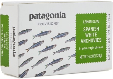 Patagonia Provisions Spanish White Anchovies 2