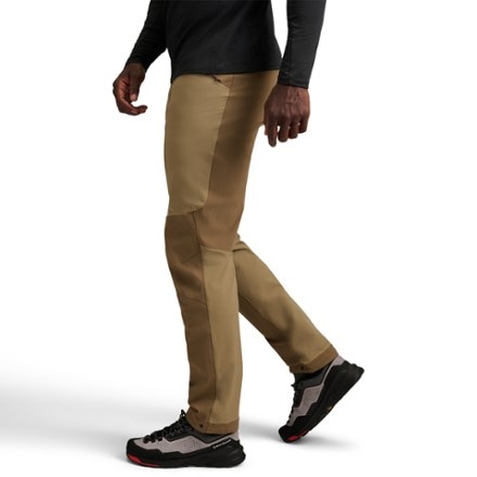 Black Diamond Alpine Hybrid Pants - Men's 3