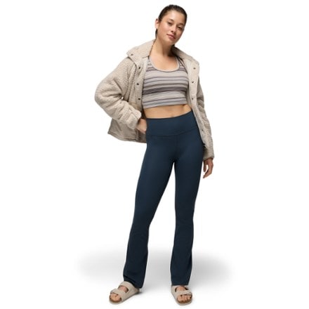 prAna Heavana Racerback Bralette 3