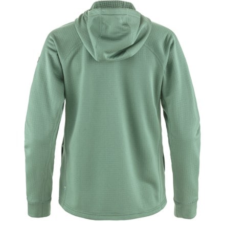 Fjallraven Abisko Grid Fleece Hoodie - Women's 1