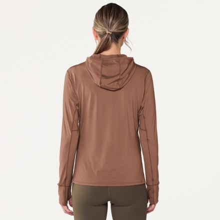 Janji Sunchaser 50 Hooded Long-Sleeve Shirt - Women's 2