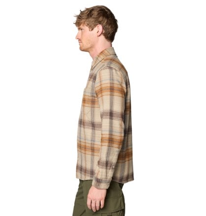 Mountain Hardwear Plusher Long-Sleeve Shirt - Men's 2