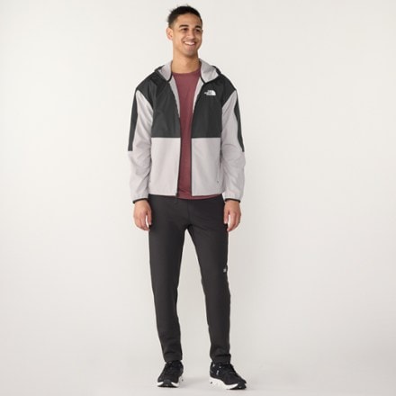 The North Face Tekware Grid Hybrid Full-Zip Jacket - Men's 3
