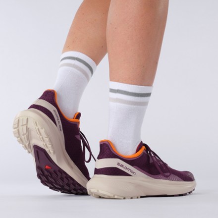 Salomon Impulse Trail-Running Shoes - Women's 7