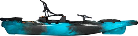 Perception Showdown 11.5 Pedal Sit-On-Top Kayak 1