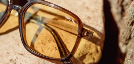 CAMP Eyewear Glacier Polarized Sunglasses - Smokey Bear Edition 5