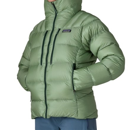 Patagonia Fitz Roy Down Hoody - Women's 7
