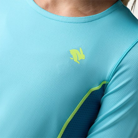 rabbit Tempo T-Shirt Long-Sleeve - Women's 5