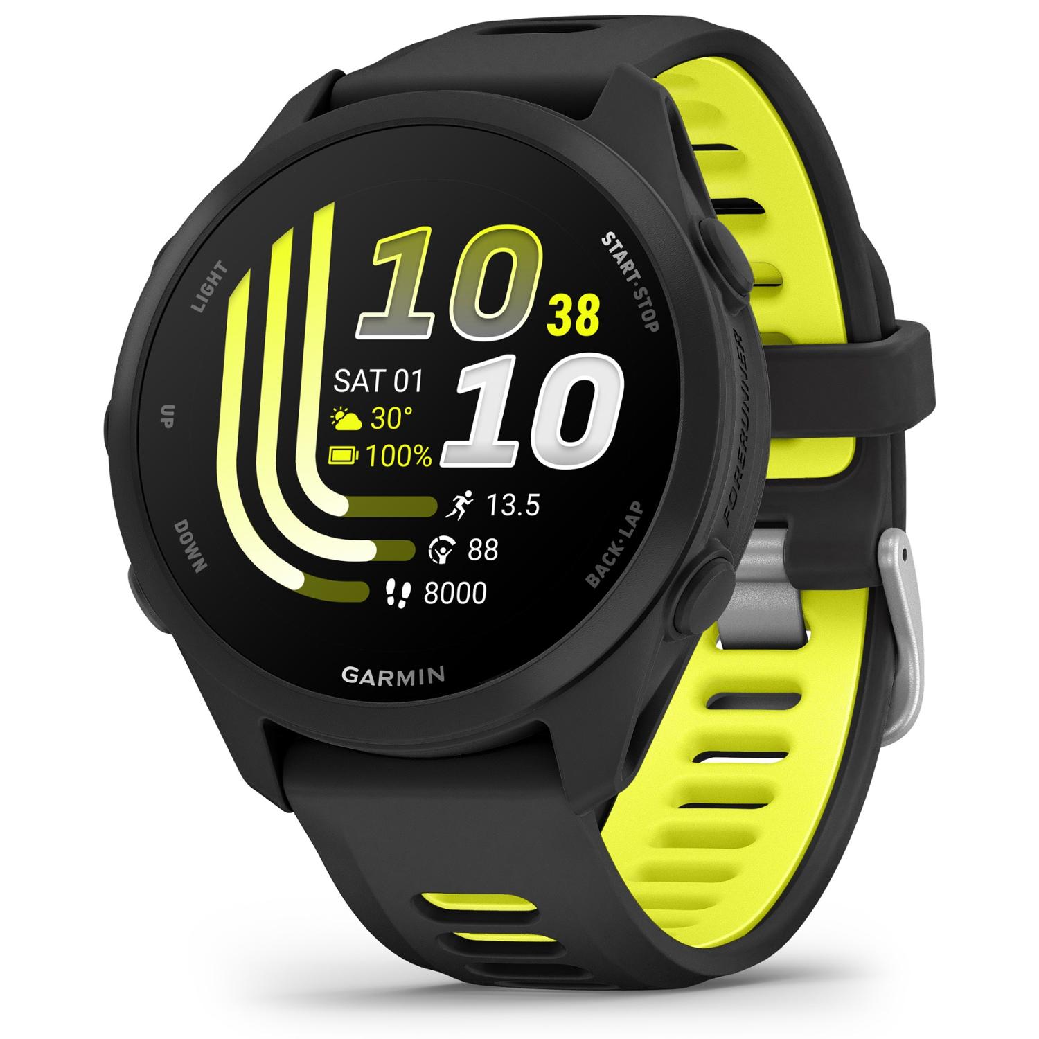 Forerunner 170 Music