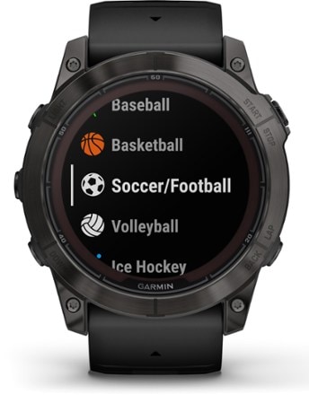 Garmin fenix 7X Pro Sapphire Solar Edition 7