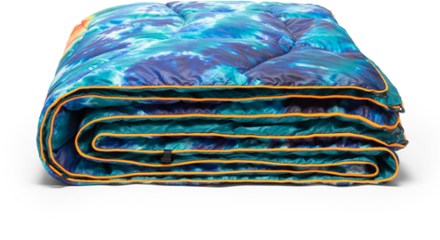 Rumpl NanoLoft Puffy Blanket - Artist Division 1