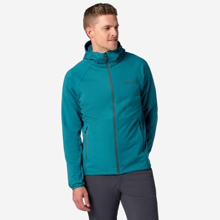 Marmot Leconte Full-Zip Fleece Hoody - Men's 0